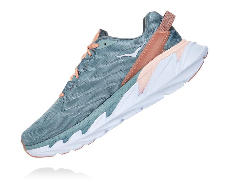 Hoka One One Løbesko Dame - Elevon 2 - Blå - 036471KPR